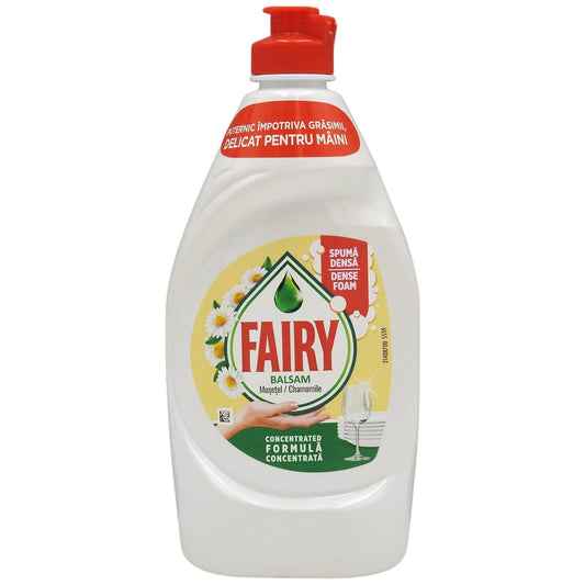 Fairy Detergent Vase Lichid 450 ml Musetel