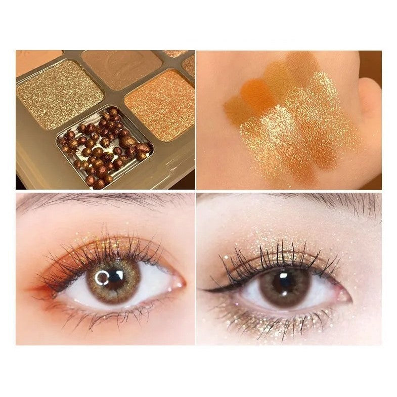 Daisy Dear sminkkészlet 20 szemhéjfestékkel