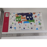 Fata de Masa Dreptunghiulara, Vivimall, Colectia Happy Birthday, 180 x 108 cm, din Plastic PE, Impermeabila, Multicolor - vivimall.ro
