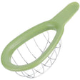 Feliator de Avocado, Vivimall, pentru Taierea in Cubulete, Multifunctional, pentru Bucatarie, Otel Inoxidabil, ABS, 16x8x5 cm, Verde - vivimall.ro