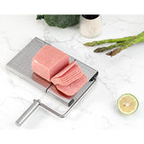 Feliator manual inox cu 5 lame | SlicePro - vivimall.ro