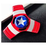 Fidget Spinner Captain America - vivimall.ro