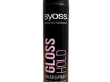 Spray De Coafare Syoss - Hold 4 - 400 ml - Fixare Extra Fortă