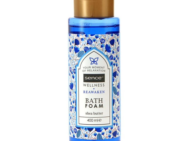 Spumă de baie Sence of Wellness - Reawaken - 400ml - Revitalizare