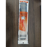 Set 10 Carlige de Pescuit, Flippy, Legate, Duble, Diametru 0.18 mm, 45 cm - vivimall.ro