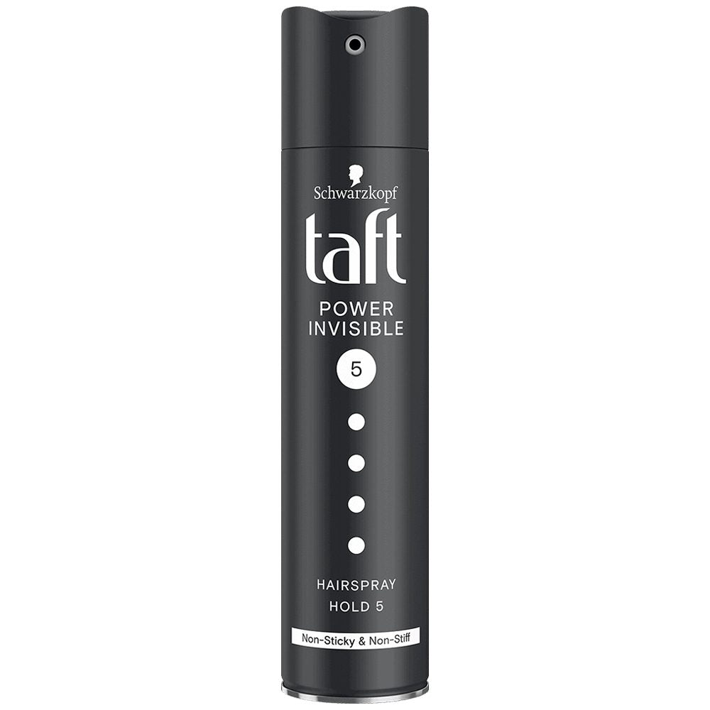 Taft hajlakk, 250 ml, Invisible Power