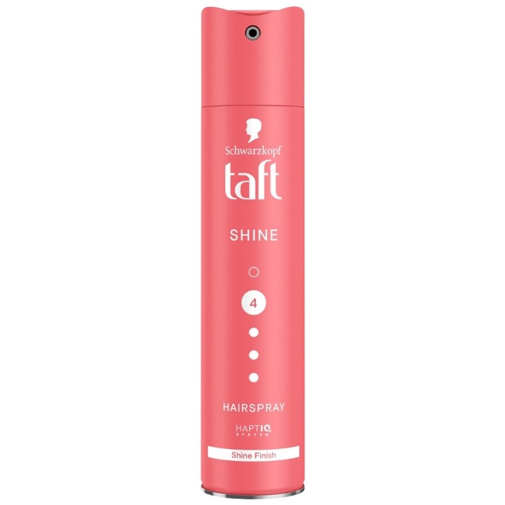 Hajlakk, Taft, Haj 250 ml Shine
