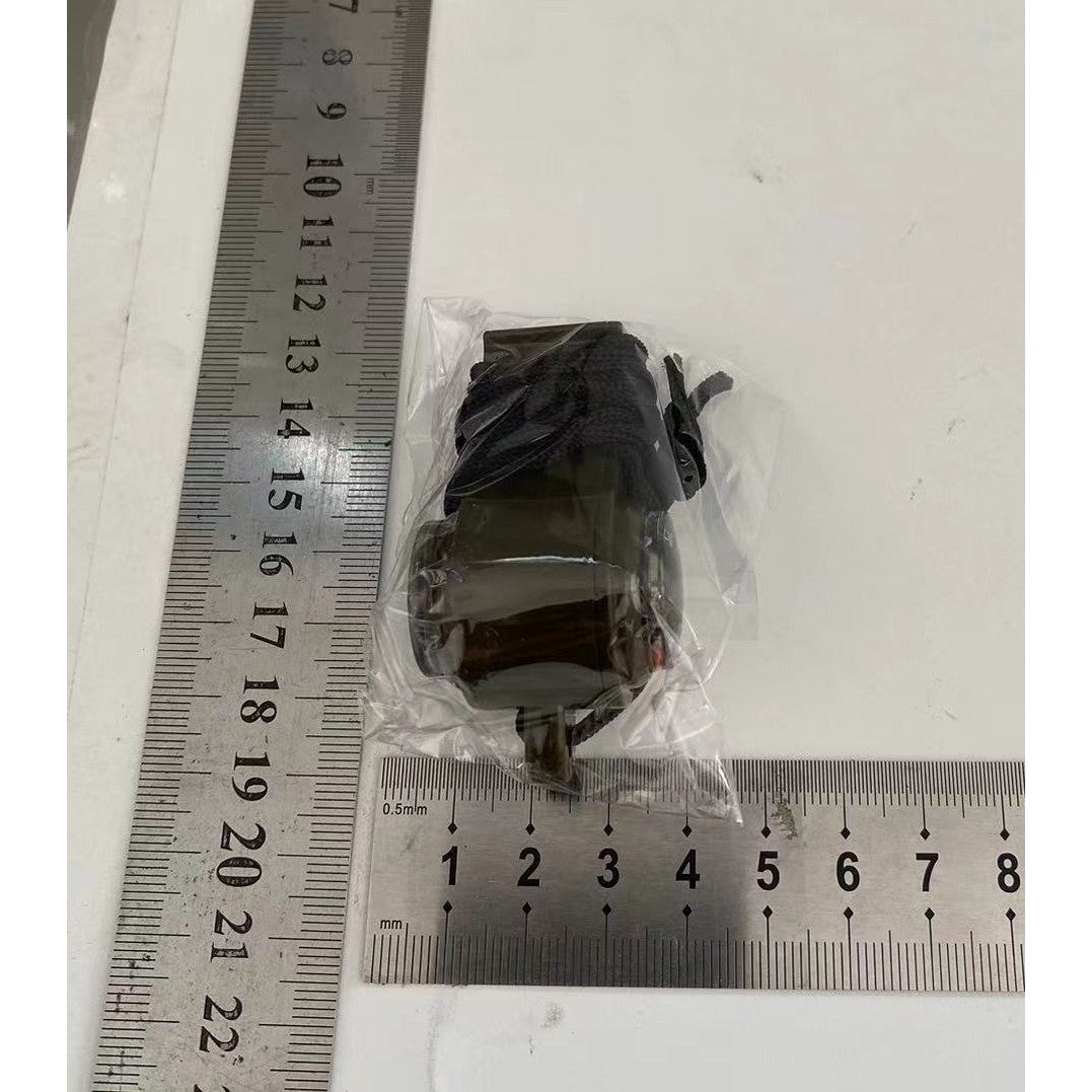 Fluier 3in1, Vivimall cu Busola si Termometru, pentru Drumetii, Negru - vivimall.ro