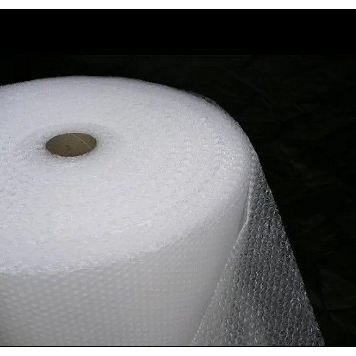 Folie cu Bule, Vivimall, 50 gr/mp, 0.4 m latime x 100 m lungime, Transparent - vivimall.ro