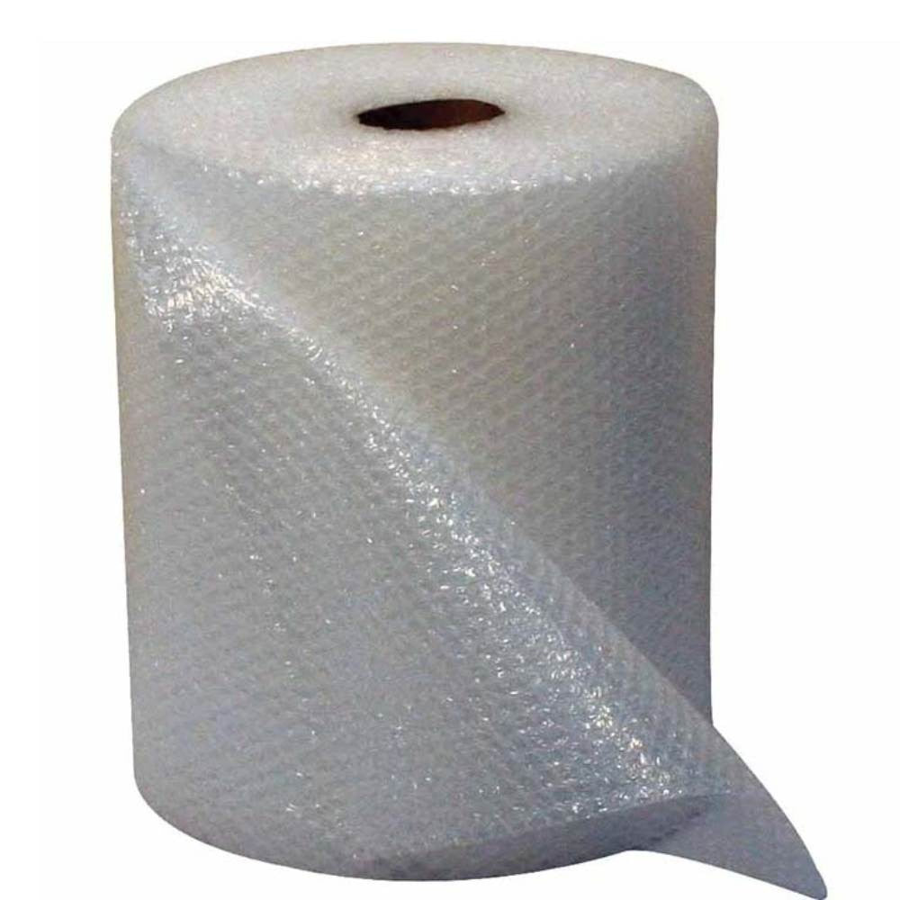 Folie cu Bule, Vivimall, 50 gr/mp, 0.4 m latime x 100 m lungime, Transparent - vivimall.ro