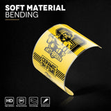 Folie de protectie Ceramica Flippy®, Transparenta HD, 9H, pentru Xiaomi 12T 5G margini negre - vivimall.ro