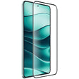 Folie de Protectie, Vivimall, compatibil cu Huawei Y9 2019, Lipire Completa, Sticla Securizata, Negru - vivimall.ro