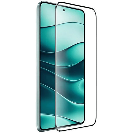 Folie de Protectie, Flippy, compatibil cu Huawei Y9 2019, Lipire Completa, Sticla Securizata, Negru - vivimall.ro