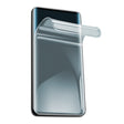 Folie hidrogel mat Vivimall pentru iPhone 15, vedere frontală, Full Cover 10D, transparentă