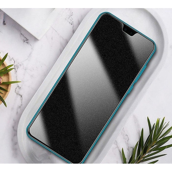 Folie de protecție iPhone 15 Plus cu confidențialitate 30 de grade, unghi de vizibilitate lateral
