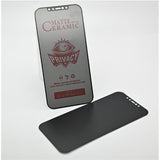 Folie anti-șoc și anti-zgărieturi iPhone 15 Plus, Matte Ceramic Privacy, greutate 17 g