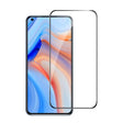 Folie de Protectie, Vivimall, pentru iPhone 15 Plus, Tempered Glass 9D, Anti-Soc, Full Glue, Margini Negre, Transparent - vivimall.ro