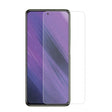 Folie protecție iPhone 15 Plus, Tempered Glass 2.5D Full Cover 9H transparentă, vedere frontală produs