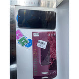 Compatibilitate folie tempered glass ESD cu iPhone 15 Pro Max, acoperire full screen precisă