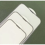 Ambalaj folie Vivimall Tempered Glass pentru iPhone 15 Pro Max, specificații greutate 22g și material sticlă securizată