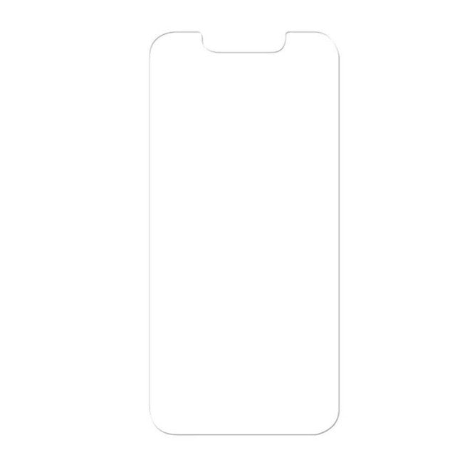Folie de Protectie, Vivimall, pentru iPhone 15, Tempered Glass 2.5D, cu Decupaje, HD, 9H, Transparent - vivimall.ro
