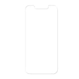 Folie de Protectie, Vivimall, pentru iPhone 15, Tempered Glass 2.5D, cu Decupaje, HD, 9H, Transparent - vivimall.ro