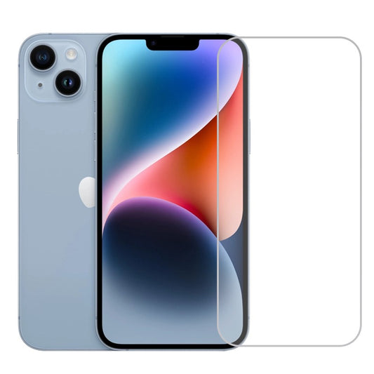Folie de Protectie pentru Apple iPhone 14 Plus, Vivimall, Sticla Securizata 3D, High Definition pentru Ecran complet, Anti Zgirieturi, Anti bule, Transparenta - vivimall.ro