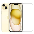 Folie de Protectie pentru Apple iPhone 15 Plus, Vivimall, Sticla Securizata 3D, High Definition pentru Ecran complet, Anti Zgirieturi, Anti bule, Transparenta - vivimall.ro