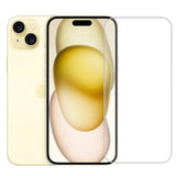 Folie de Protectie pentru Apple iPhone 15 Plus, Flippy, Sticla Securizata 3D, High Definition pentru Ecran complet, Anti Zgirieturi, Anti bule, Transparenta - vivimall.ro