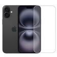 Folie de Protectie pentru Apple iPhone 16, Vivimall, Sticla Securizata 3D, High Definition pentru Ecran complet, Anti Zgirieturi, Anti bule, Transparenta - vivimall.ro
