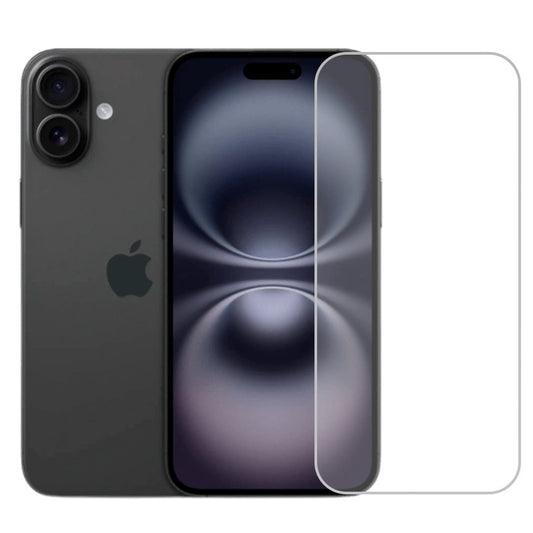 Folie de Protectie pentru Apple iPhone 16 Plus, Vivimall, Sticla Securizata 3D, High Definition pentru Ecran complet, Anti Zgirieturi, Anti bule, Transparenta - vivimall.ro