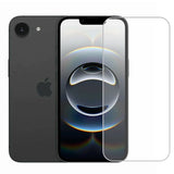 Folie de Protectie pentru Apple iPhone 16e, Flippy, Sticla Securizata 3D, High Definition pentru Ecran complet, Anti Zgirieturi, Anti bule, Transparenta - vivimall.ro