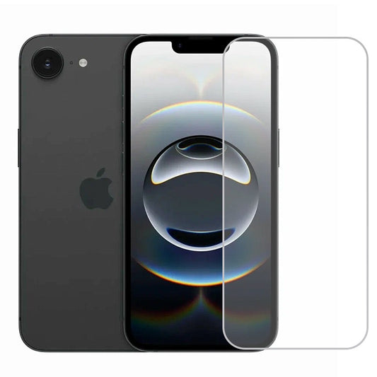 Folie de Protectie pentru Apple iPhone 16e, Vivimall, Sticla Securizata 3D, High Definition pentru Ecran complet, Anti Zgirieturi, Anti bule, Transparenta - vivimall.ro