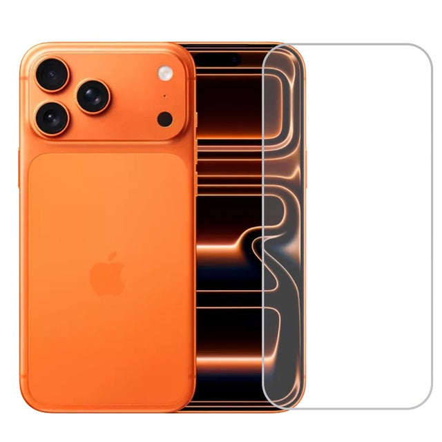 Folie de Protectie pentru Apple iPhone 17 Pro Max, Flippy, Sticla Securizata 3D, High Definition pentru Ecran complet, Anti Zgirieturi, Anti bule, Transparenta - vivimall.ro