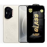 Folie de Protectie pentru Honor 300, Flippy, Sticla Securizata ESD, Margini Negre, Rezistenta la Zgirieturi, Antistatica, 0.35 mm, Transparenta - vivimall.ro