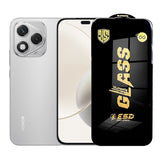 Folie de Protectie pentru Honor 400 Lite, Flippy, Sticla Securizata ESD, Margini Negre, Rezistenta la Zgirieturi, Antistatica, 0.35 mm, Transparenta - vivimall.ro