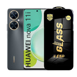 Folie de Protectie pentru Huawei Nova 11 i, Flippy, Sticla Securizata ESD, Margini Negre, Rezistenta la Zgirieturi, Antistatica, 0.35 mm, Transparenta - vivimall.ro