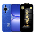 Sticlă securizată ESD pentru Huawei Nova 12, margini negre, 0.35 mm, vedere frontală produs