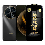 Folie de Protectie pentru Huawei Nova 12 i, Flippy, Sticla Securizata ESD, Margini Negre, Rezistenta la Zgirieturi, Antistatica, 0.35 mm, Transparenta - vivimall.ro