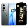 Folie de Protectie pentru OnePlus Ace 3V, Vivimall, Sticla Securizata ESD, Margini Negre, Rezistenta la Zgirieturi, Antistatica, 0.35 mm, Transparenta - vivimall.ro