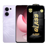 Folie de Protectie pentru Oppo Reno13 F, Flippy, Sticla Securizata ESD, Margini Negre, Rezistenta la Zgirieturi, Antistatica, 0.35 mm, Transparenta - vivimall.ro