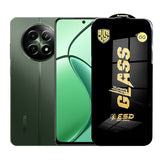 Folie de Protectie pentru Realme 12, Flippy, Sticla Securizata ESD, Margini Negre, Rezistenta la Zgirieturi, Antistatica, 0.35 mm, Transparenta - vivimall.ro