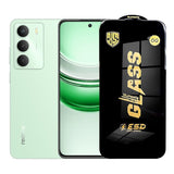 Folie de Protectie pentru Realme C73, Flippy, Sticla Securizata ESD, Margini Negre, Rezistenta la Zgirieturi, Antistatica, 0.35 mm, Transparenta - vivimall.ro