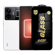 Folie de Protectie pentru Realme GT Neo5, Vivimall, Sticla Securizata ESD, Margini Negre, Rezistenta la Zgirieturi, Antistatica, 0.35 mm, Transparenta - vivimall.ro