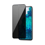 Folie sticlă securizată iPhone 15 Pro Max, margini rotunjite 9D, compatibilă Face ID