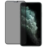 Folie de Sticla Securizata pentru Apple iPhone 15 Pro, Vivimall, Privacy Diamond, Vizibilitate HD, Protectie Completa 9D, Anti-Static ESD, Protectie Confidentialitate, Negru - vivimall.ro