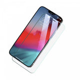 Folie de Sticla Securizata pentru Apple iPhone 15 Pro Max, Vivimall, Vizibilitate HD, Protectie Completa 9D, Transparent - vivimall.ro