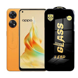 Folie de Protectie pentru Oppo Reno8 T, Flippy, Sticla Securizata ESD, Margini Negre, Rezistenta la Zgirieturi, Antistatica, 0.35 mm, Transparenta - vivimall.ro