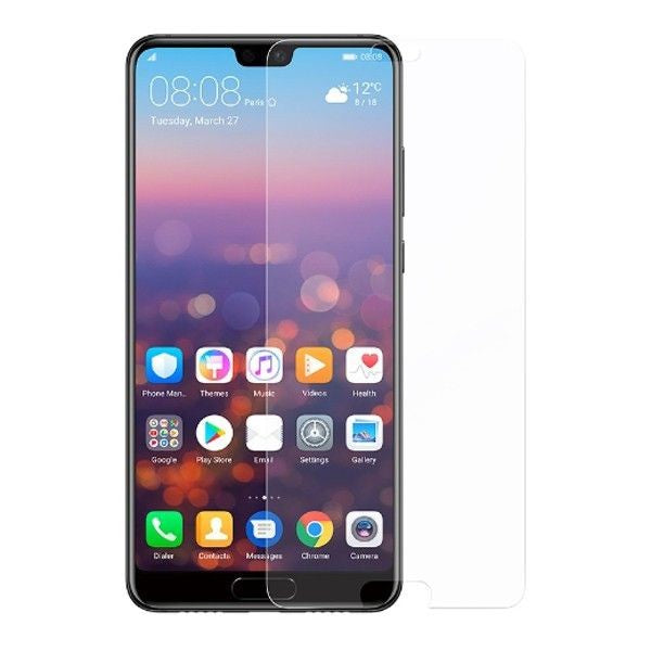 Folie Plastic Huawei P20 Transparent - vivimall.ro