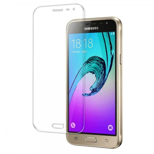 Folie Plastic Samsung Galaxy J3 2017 Transparent - vivimall.ro